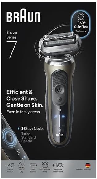 【極美品】Braun Series 7 メンズ電気シェーバー Amazon.co.jp: ブラウン シリーズ7 メンズ電気シェーバー 電池寿命60分